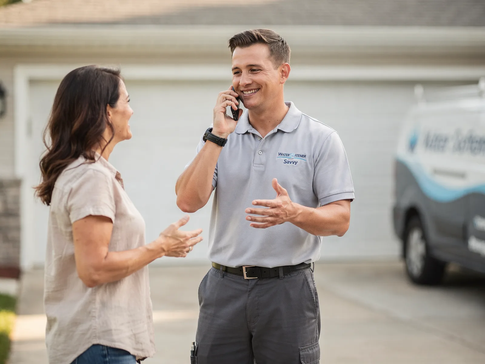 Water Softener Installation Patricksburg, IN FAQs